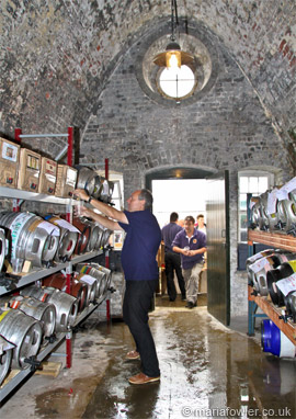 Harwich Town Brewing Co. Beer Festival 2011